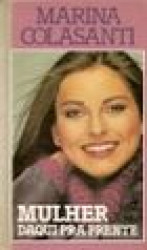 Capa de Mulher daqui pra frente - Marina Colasanti