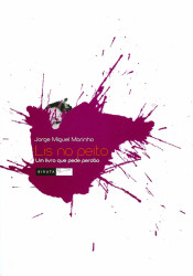 Capa de Lis no peito - Jorge Miguel Marinho