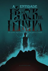 Capa de A Entidade - Frank De Felitta