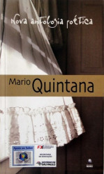 Capa de Nova antologia poética - Mário Quintana