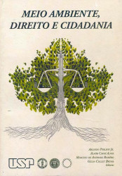 Capa de Meio Ambiente Direito e Cidadania - Arlindo Philippi Jr., Alaor Caffé Alves, Marcelo de Andrade Romero, Gilda Collet Bruna