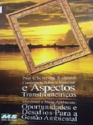 Capa de No Ciclo Da Ecosul - 