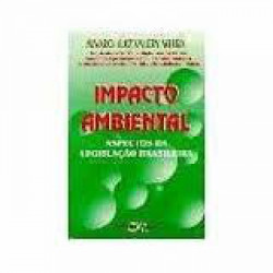 Capa de Impacto Ambiental - Álvaro Luiz Valery Mirra
