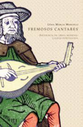 Capa de Fremosos cantares - Lênia Márcia Mongelli [org.]