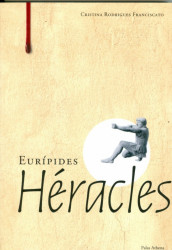 Capa de Héracles - Eurípedes