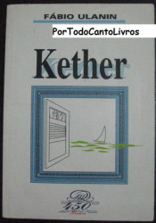 Capa de Kether - Fabio Ulanin