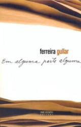 Capa de Em alguma parte alguma - Ferreira Gullar