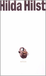 Capa de Rútilos - Hilda Hilst