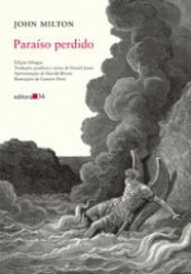 Capa de Paraíso perdido - John Milton