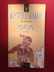 Capa de Arte de amar - Ovídio