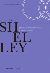 Capa de Prometeu desacorrentado e outros poemas - Percy Shelley