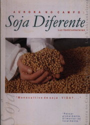 Capa de Soja Diferente - Luc Vankrunkelsnen