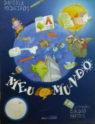 Capa de Meu Mundo - Daniela Medeiros