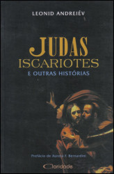 Capa de Judas Iscariotes e outros contos - Leonid Andreiév