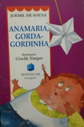 Capa de Anamaria, Gorda-Gordinha - Joemil de Sousa