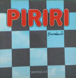 Capa de Piriri - Eustáquio