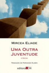 Capa de Uma outra juventude - Mircea Eliade
