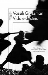 Capa de Vida e destino - Vassili Grossman