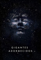 Capa de Gigantes Adormecidos - Sylvain Neuvel