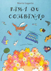 Capa de Rima ou combina? - Marta Lagarta