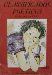 Capa de Classificados poéticos - Roseana Murray