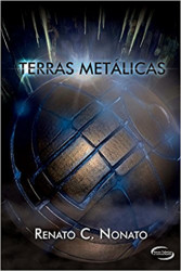 Capa de Terras Metálicas - Renato C. Nonato