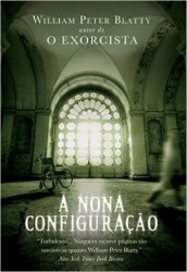 Capa de A nona configuração - William Peter Blatty