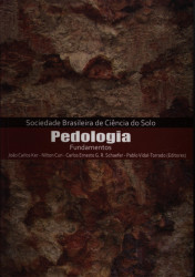 Capa de PEDOLOGIA - JOÃO CARLOS KER