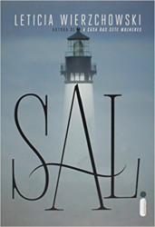 Capa de Sal - Leticia Wierzchowski