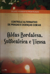 Capa de Caldas Boedalesa, Sulfocálcia e Viçosa - Silvio Roberto Penteado