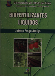 Capa de Biofertilizantes Líquidos - Jairton Fraga Araújo