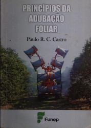 Capa de Princípios da Adubação Foliar - Paulo R. C. Castro