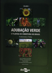 Capa de Adubação Verde - Oscar Fontão de Lima Filho Edmilson José Ambrosano Fabrício Aparecido Donizeti Carlos