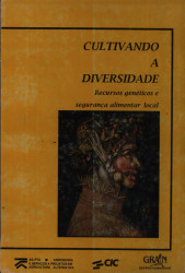Capa de Cultivando a Diversidade - 