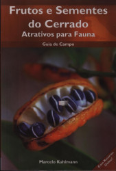Capa de Frutos e Sementes do Cerrado - Marcelo kuhlmann