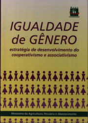Capa de Igualdade de Gênero - 