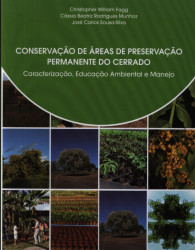 Capa de Conservação de Áreas de Preservação Permanente do Cerrado - Christophern William Fagg, e outros.