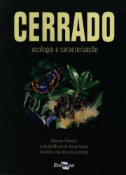 Capa de Cerrado - Ludmilla Moura de souza aguiar, Amabílio José Aires de Camargo