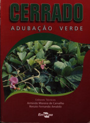 Capa de Cerrado - Arminda Moreira de Carvalho, Renato Fernando Amabile