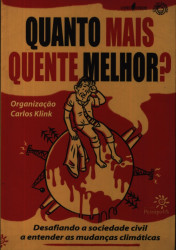 Capa de Quanto Mais Quente Melhor? - Carlo Klink Org