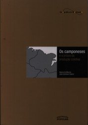 Capa de Os Camponeses - Valeria de Marcos, João Edmilson Fabrini