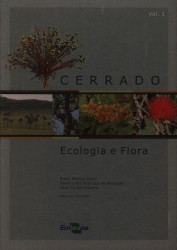 Capa de Cerrado - Sueli Matiko Sano