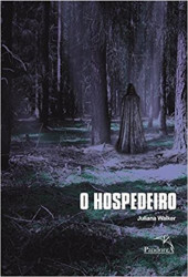 Capa de O Hospedeiro - Juliana Walker
