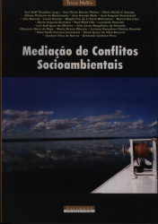 Capa de Mediação de conflitos socioambientais - Suzi Huff Theodoro; outros
