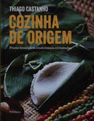 Capa de Cozinha de Origem - Thiago Castanho