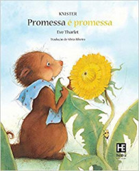 Capa de Promessa é promessa - Knister