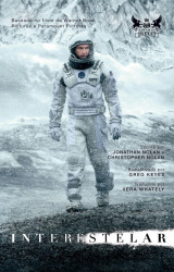 Capa de Interestelar - Jonathan Nolan, Christopher Nolan, Greg Keyes