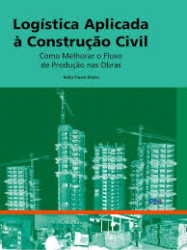 Capa de Logística Aplicada à Construção Civil - Helio Flavio Vieira
