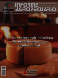 Capa de Queijos artesanais mineiro - Denise Sobral