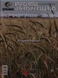 Capa de Trigo tropical - Aurinelza Batista Teixeira Condé
